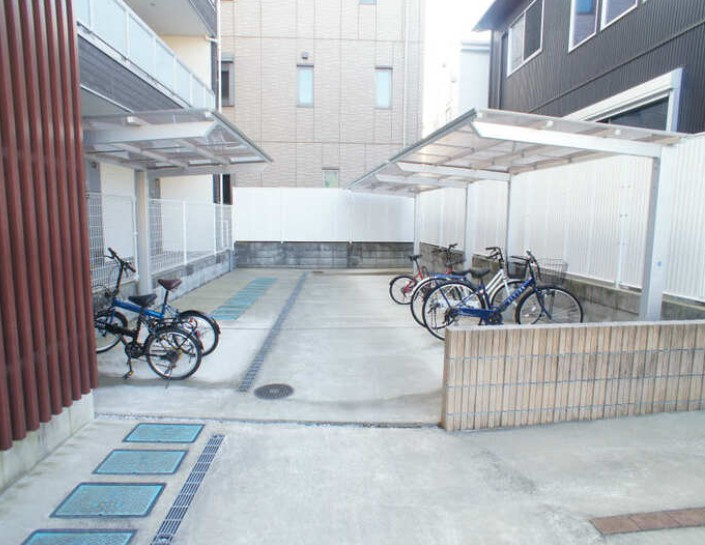 リブリ・コスモの設備