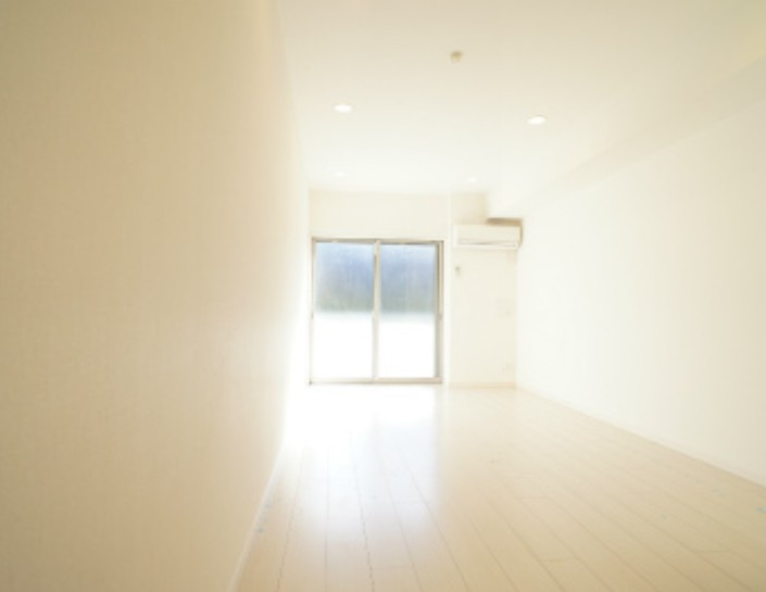 リブリ・コスモの居間・リビング