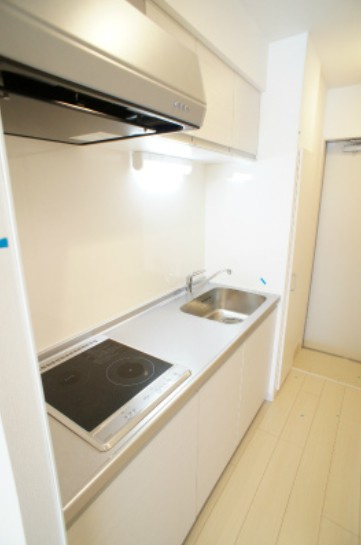 リブリ・コスモのキッチン