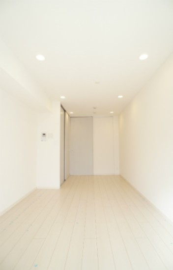 リブリ・コスモの寝室