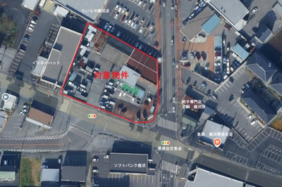 【その他】 | 鹿沼市 緑町１丁目 店舗用地