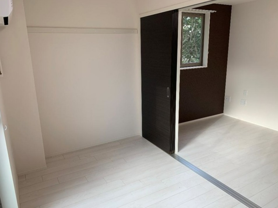 調布市多摩川４丁目の賃貸マンションの寝室|施工会社イメージ写真