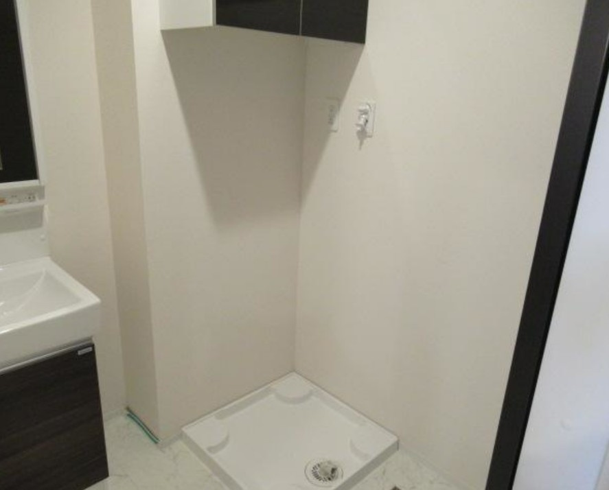 調布市多摩川４丁目の賃貸マンションの設備|施工会社イメージ写真