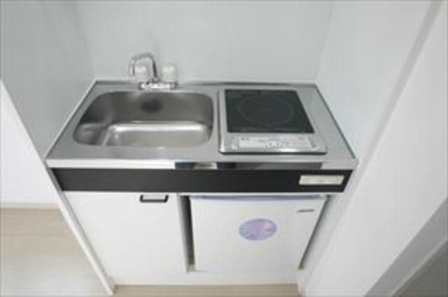 ＦＥＲＩＯ千住大橋駅前のキッチン