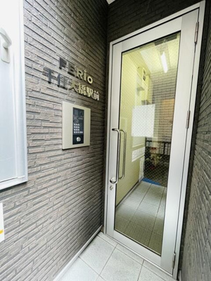 【エントランス】 | ＦＥＲＩＯ千住大橋駅前