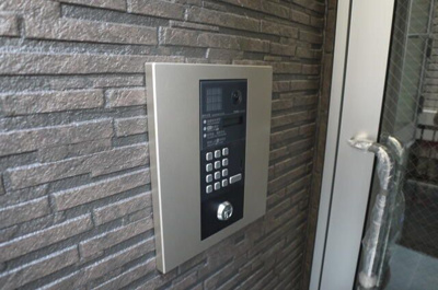 【セキュリティ】 | ＦＥＲＩＯ千住大橋駅前