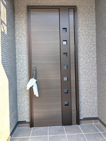 【玄関】の画像