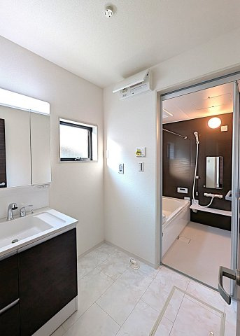 【独立洗面台】の画像