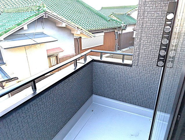 【バルコニー】の画像