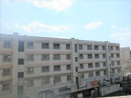 レクセル鶴川の外観