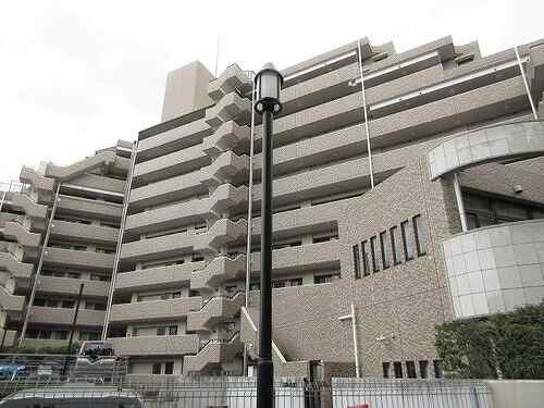 レクセル鶴川の外観|建物外観　※2022年11月撮影