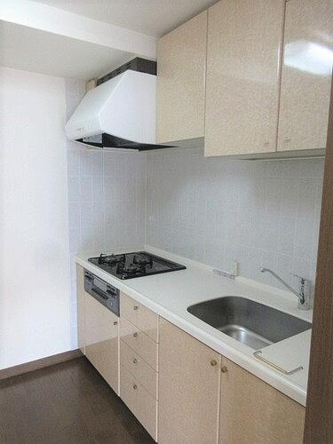 レクセル鶴川のキッチン|キッチン　※2021年9月撮影