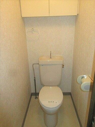 レクセル鶴川のトイレ|トイレ　※2021年9月撮影