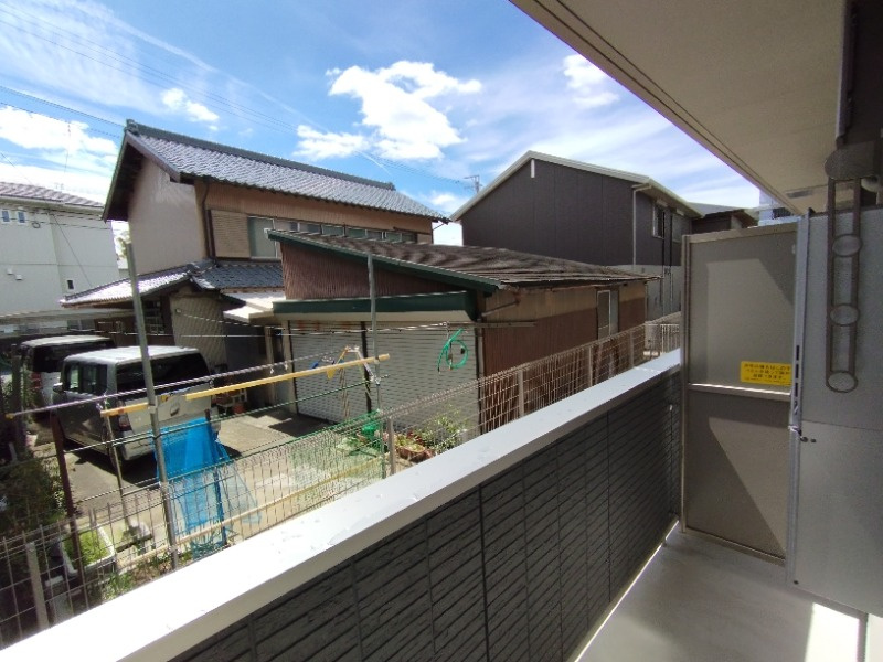 カーサ　フェリーチェの展望