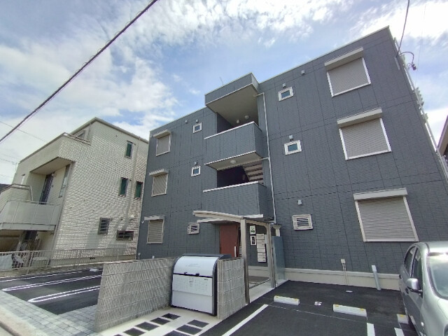 カーサ　フェリーチェの外観