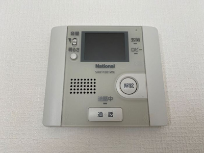 【セキュリティ】 | Cherry Court