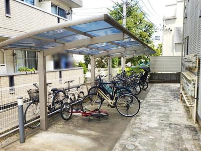 【その他共用部分】 | Cherry Court