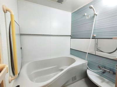 【浴室】 | Cherry Court