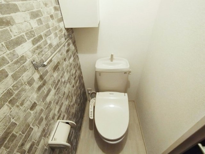 【トイレ】 | Cherry Court