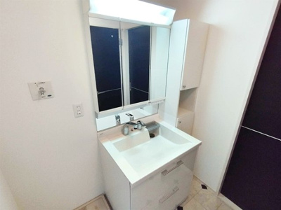 【洗面所】 | Cherry Court