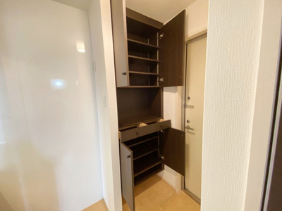 【玄関】 | Cherry Court