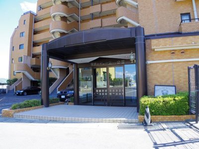 【その他共用部分】 | 中古マンション　ネオハイツ浜田町 | マンション入り口です◎