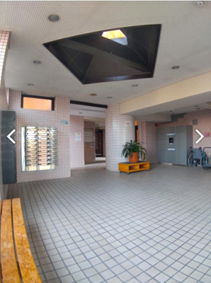 【エントランス】 | 中古マンション　ネオハイツ浜田町 | エントランスホールです◎