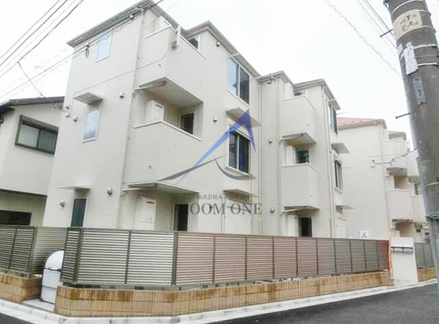 パルトーネ豪徳寺A棟