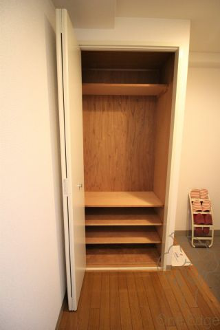 レジディア西天満の収納