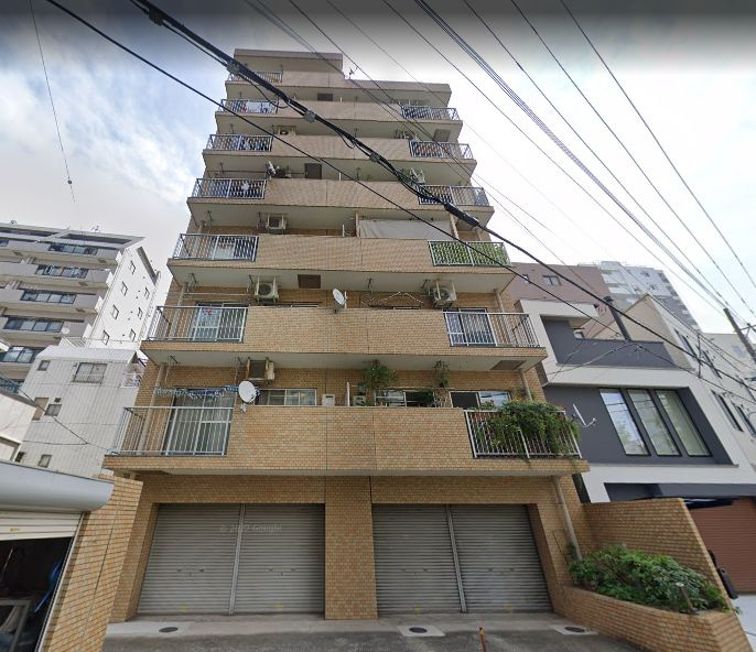 台東区東浅草１丁目の賃貸マンション