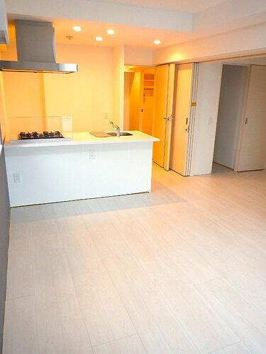 台東区入谷２丁目の賃貸マンションの居間・リビング|LDK　※2022.10内覧会時同タイプ別部屋撮影