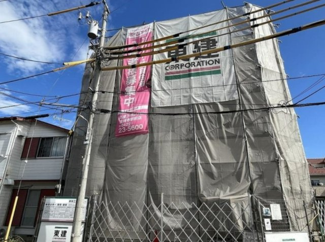 調布市多摩川４丁目の賃貸マンション