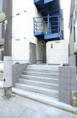 【エントランス】 | ノルデスタ小竹