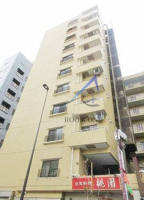 ライオンズマンション鶯谷第３