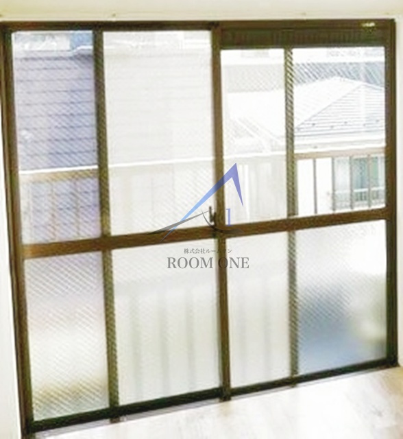 エクセルピア南六郷２番館のバルコニー|バルコニーです。