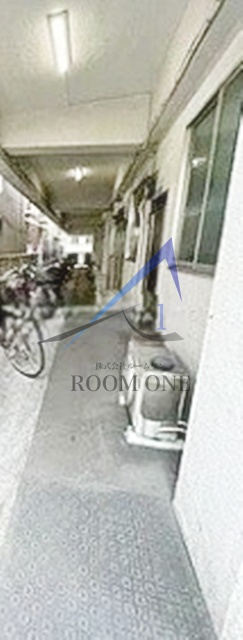 エクセルピア南六郷２番館のエントランス|エントランスです。