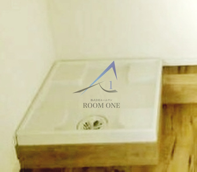 エクセルピア南六郷２番館のその他|洗濯機置き場です。