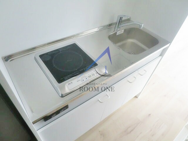 エクセルピア南六郷２番館のキッチン|キッチンです。