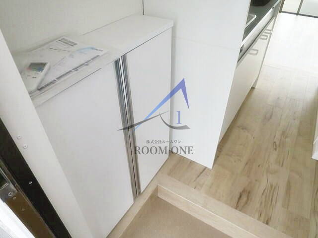 エクセルピア南六郷２番館の収納|収納です。