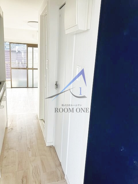 エクセルピア南六郷２番館の玄関|玄関です。