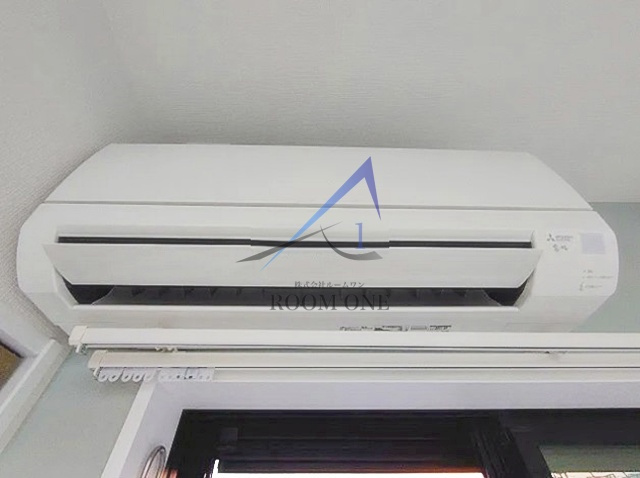 ＴＯＫＹＯ　ＨＡＮＥＤＡ　ｎｏｒｔｈの設備|エアコンです。