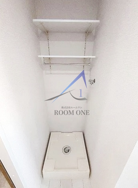 ＴＯＫＹＯ　ＨＡＮＥＤＡ　ｎｏｒｔｈのその他|洗濯機置き場です。