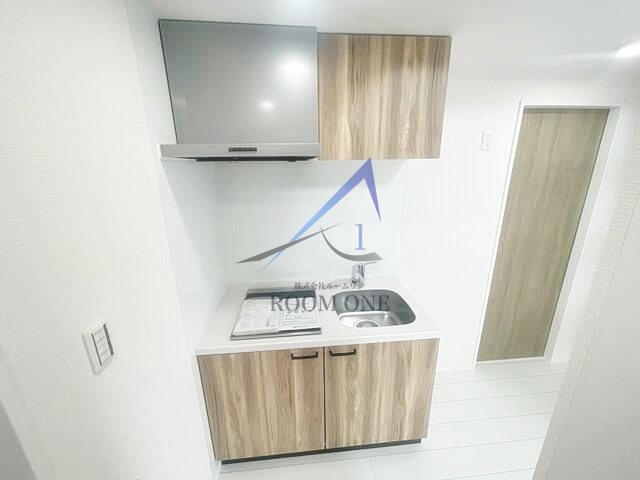 ＴＯＫＹＯ　ＨＡＮＥＤＡ　ｎｏｒｔｈのキッチン|キッチンです。