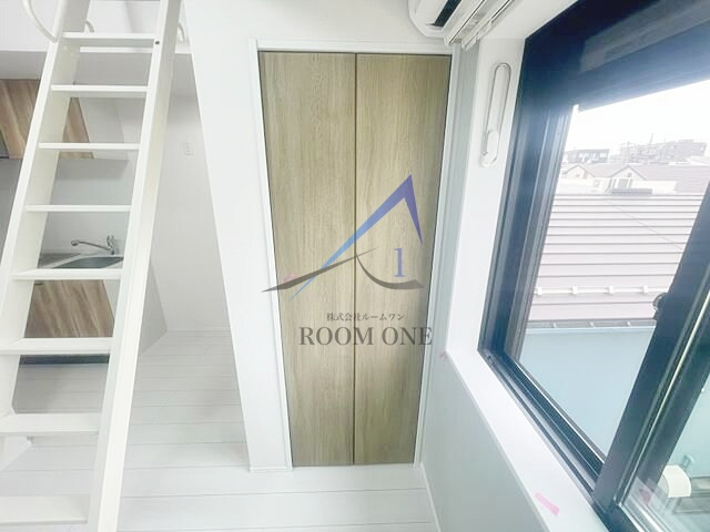 ＴＯＫＹＯ　ＨＡＮＥＤＡ　ｎｏｒｔｈの収納|収納です。