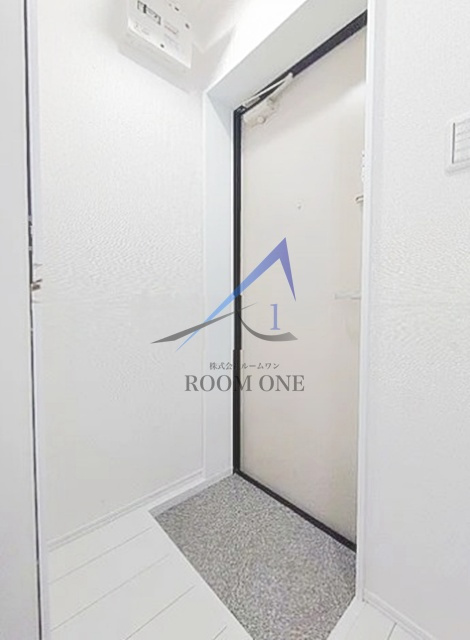 ＴＯＫＹＯ　ＨＡＮＥＤＡ　ｎｏｒｔｈの玄関|玄関です。