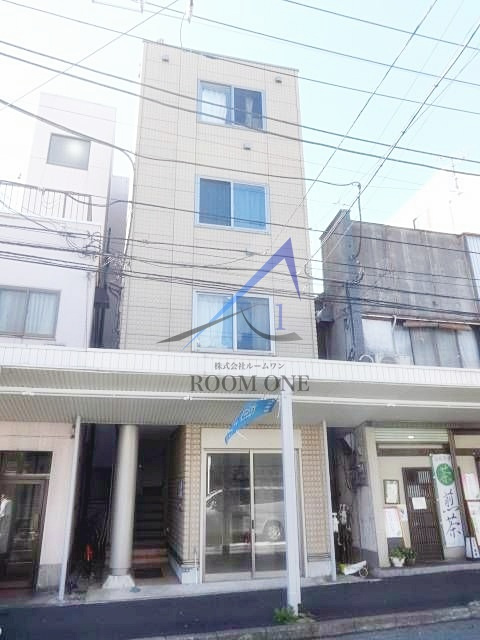 寿ビルの外観|外観です。