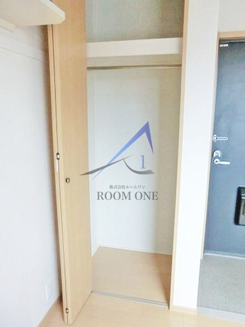 寿ビルの収納|収納です。