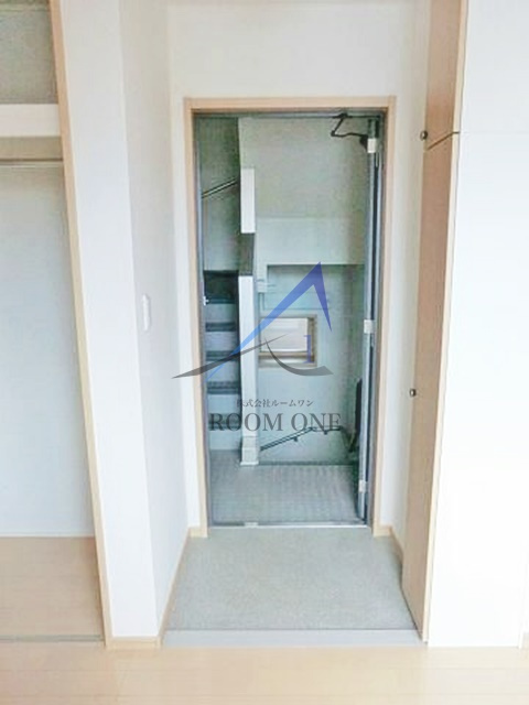 寿ビルの玄関|玄関です。