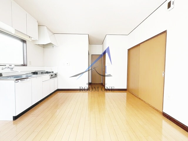 雨宮ハイツの居間・リビング|洋室のお部屋です。