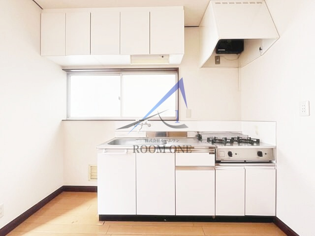 雨宮ハイツのキッチン|キッチンです。